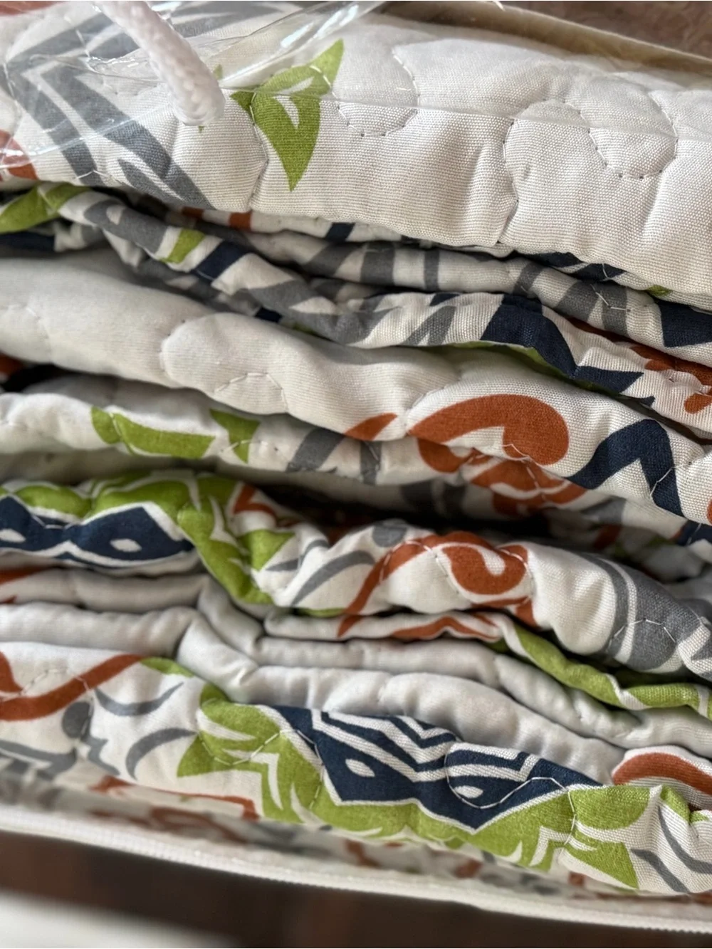 Brand new king/California king size bedspread/quilt set luxury 3PCS set